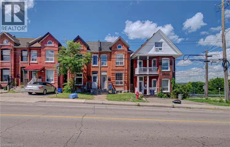 299 BAY Street N, Hamilton, Ontario L8L1M2