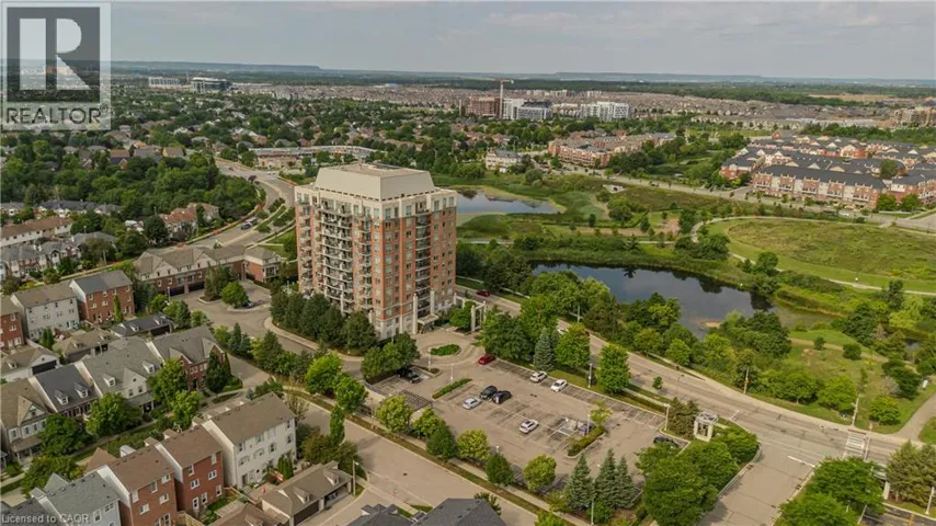 2325 CENTRAL PARK Drive Unit# 709, Oakville, Ontario L6H0E2