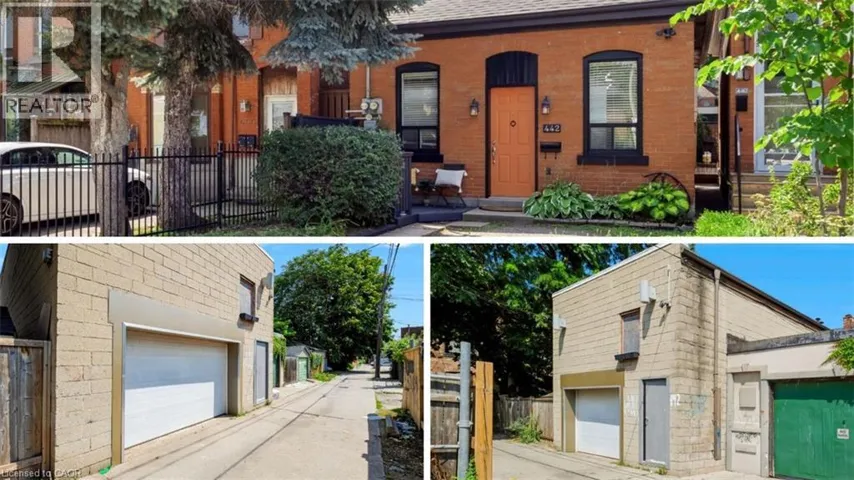 442 KING WILLIAM Street, Hamilton, Ontario L8L1P9