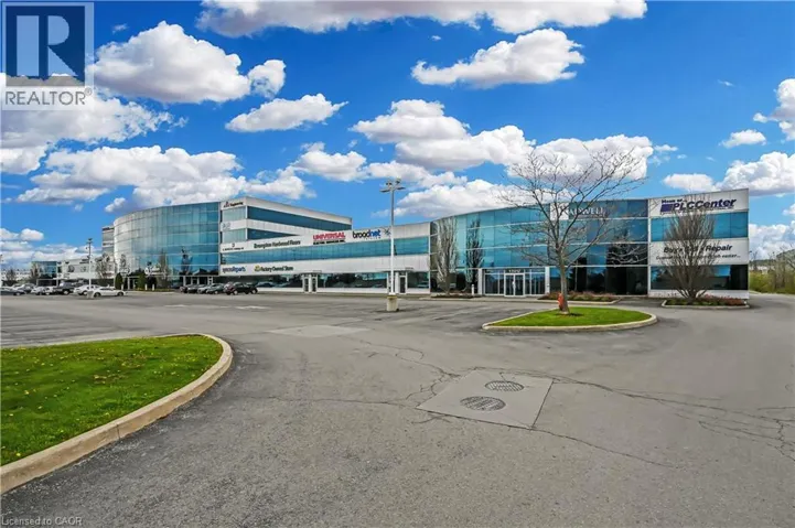 1100 SOUTH SERVICE Road Unit# 107, Stoney Creek, Ontario L8E0C5