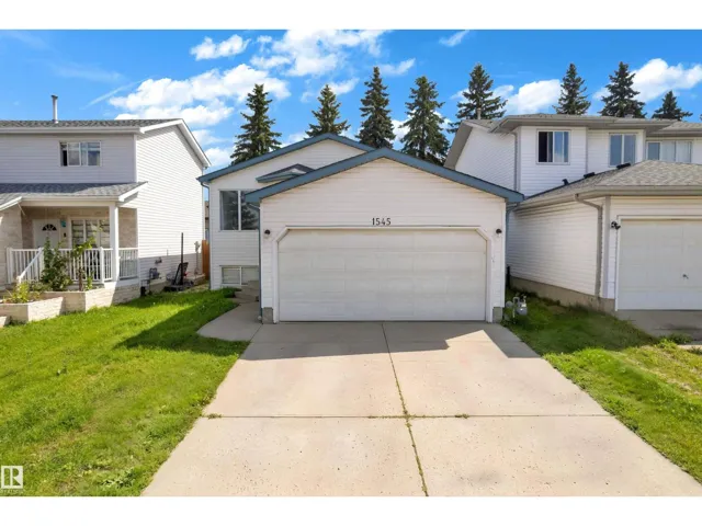 1545 49A ST NW, Edmonton, Alberta T6L6Y6