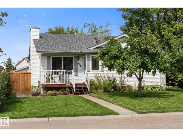 36 ASPENGLEN PL, Spruce Grove, Alberta T7X3K1