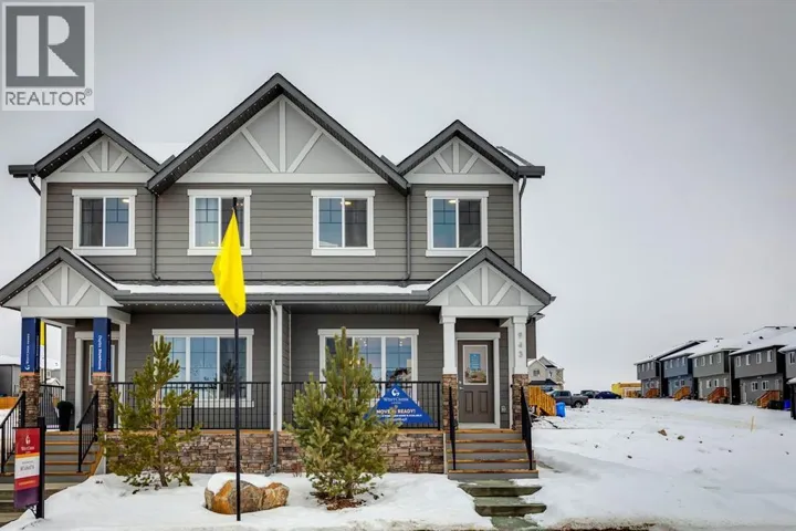 943 Legacy Circle SE, Calgary, Alberta T2Z5Z7