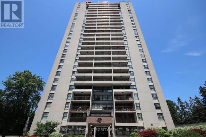 2701 - 1785 FROBISHER LANE, Ottawa, Ontario K1G3T7