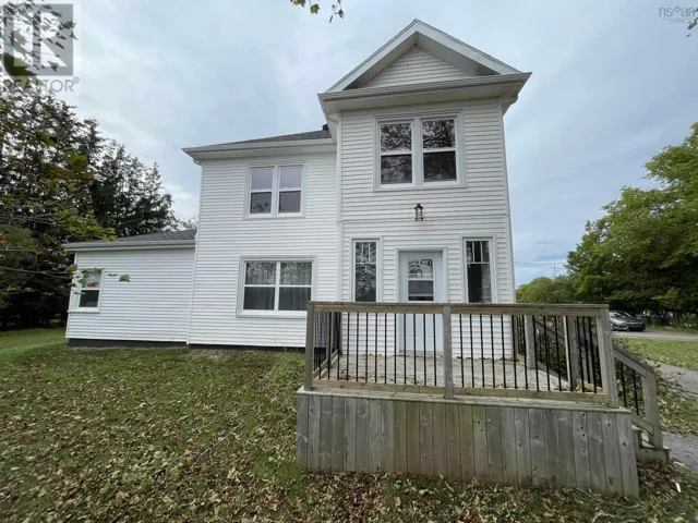 165 Ryland Avenue, Bible Hill, Nova Scotia B2N2V5
