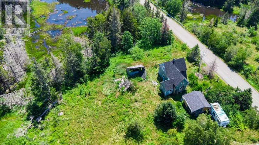 145 North Range Cross Road, Barton, Nova Scotia B0W1H0