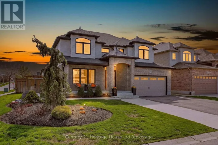 717 NORMANDY DRIVE, Woodstock (Woodstock - North), Ontario N4T0C5