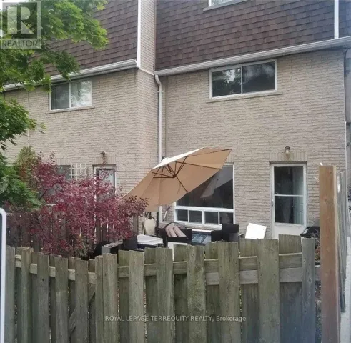 7 - 91 RAMEAU DRIVE, Toronto (Hillcrest Village), Ontario M2H1T6