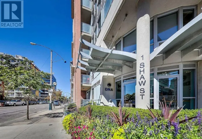 523 - 1 SHAW STREET W, Toronto (Niagara), Ontario M6K0A1