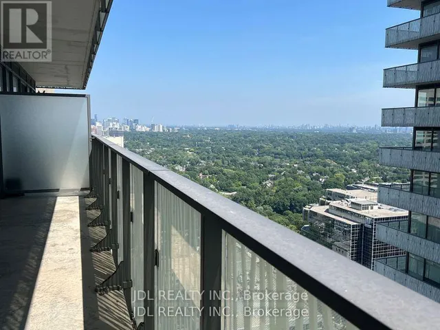 3609 - 42 CHARLES STREET E, Toronto (Church-Yonge Corridor), Ontario M4Y1T4