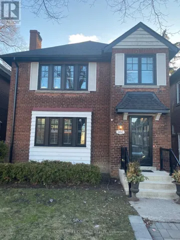 UPPER - 1102 AVENUE ROAD, Toronto (Lawrence Park South), Ontario M5N2E3