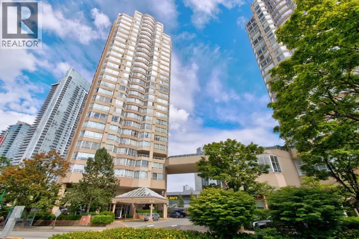 501 6220 MCKAY AVENUE, Burnaby, British Columbia V5H4M8