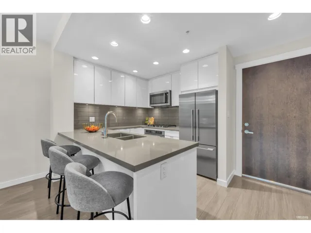 315 255 W 1ST STREET, North Vancouver, British Columbia V7M3G8