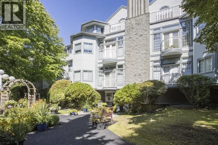 205 7660 MINORU BOULEVARD, Richmond, British Columbia V6Y1Z5