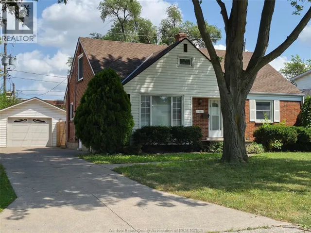 2030 CHURCH STREET, Windsor, Ontario N9E1T8