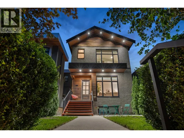 285 E 19TH AVENUE, Vancouver, British Columbia V5V1J3