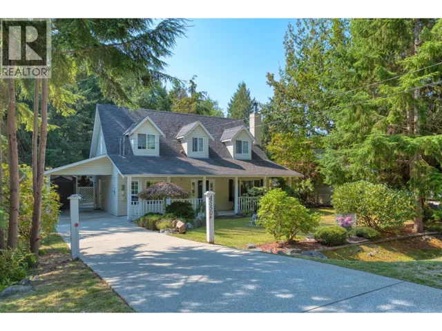 4550 MERRILL ROAD, Madeira Park, British Columbia V0N2H1