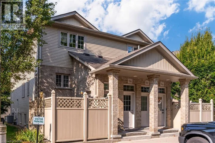 1941 OTTAWA Street S Unit# 9A, Kitchener, Ontario N2E0C2