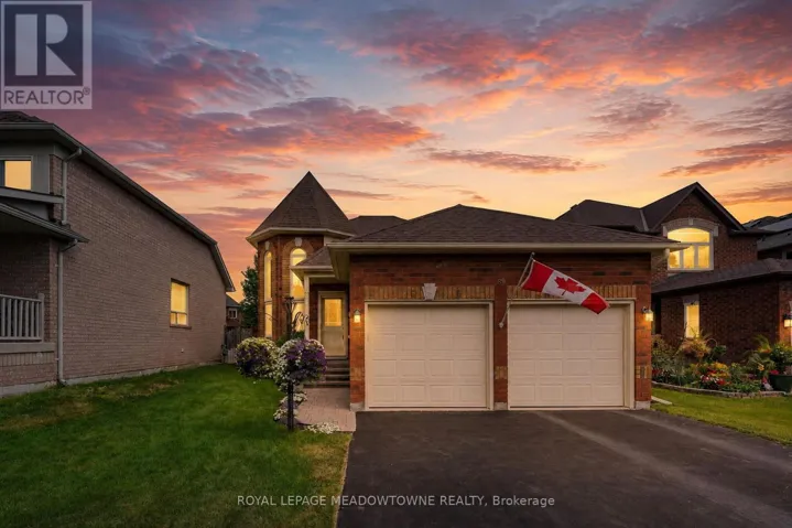 89 STANDISH STREET, Halton Hills (Georgetown), Ontario L7G5W3