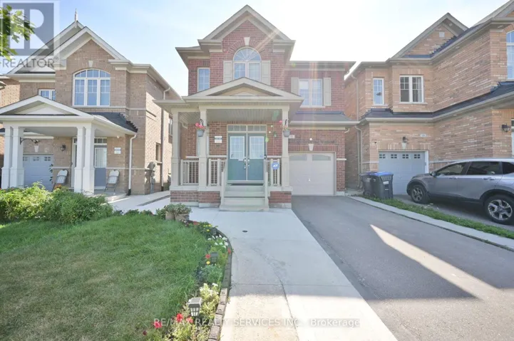 21 EXHIBITION CRESCENT, Brampton (Northwest Brampton), Ontario L7A4B9