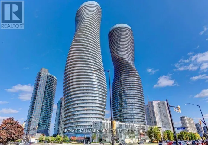 1107 - 50 ABSOLUTE AVENUE, Mississauga (City Centre), Ontario L4Z0A8