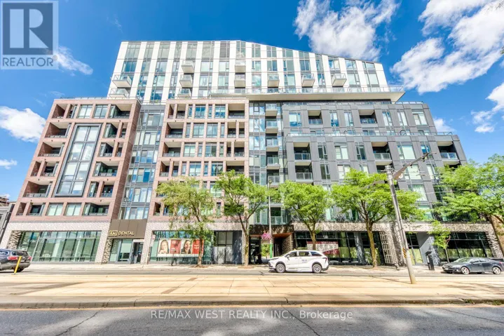 910 - 1808 ST. CLAIR AVENUE W, Toronto (Weston-Pellam Park), Ontario M6N0C1