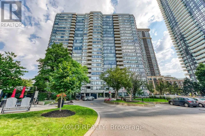 908 - 330 RATHBURN ROAD W, Mississauga (City Centre), Ontario L5B3Y1