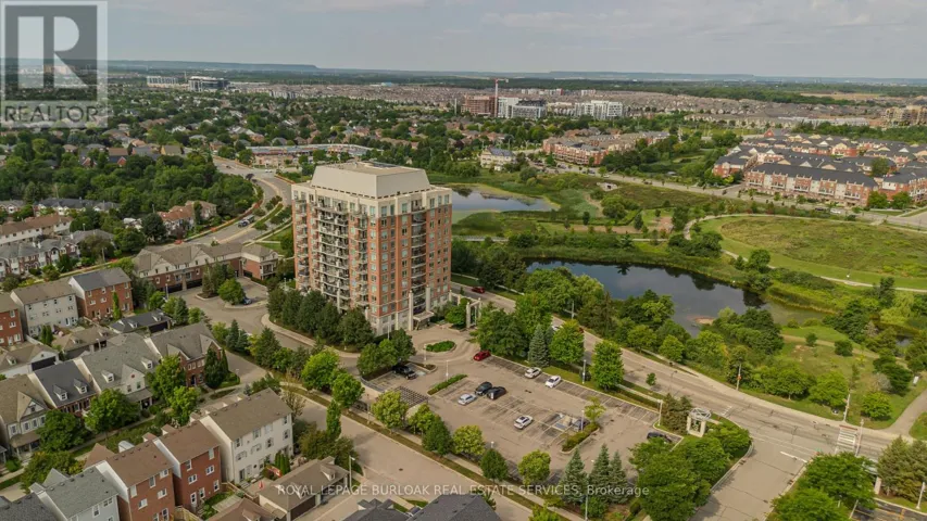 709 - 2325 CENTRAL PARK DRIVE, Oakville (RO River Oaks), Ontario L6H0E2