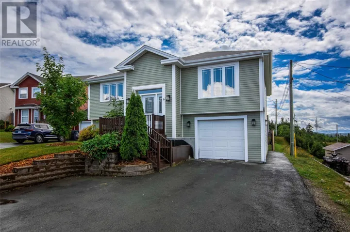 6 Goldust Place, Conception Bay South, Newfoundland & Labrador A1W3K6