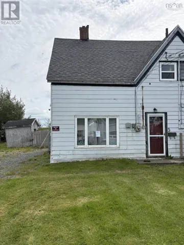 5 International Street, Glace Bay, Nova Scotia B1A3P8