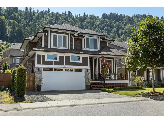 47445 WITTENBERG PLACE, Promontory, Chilliwack, British Columbia V2R0L3