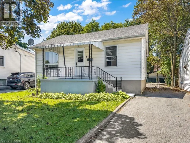 84 CARLETON Street, Kingston, Ontario K7K4G1