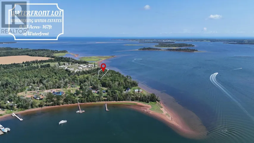 Lot 9 Seal Cove Lane, Murray Harbour North, Prince Edward Island C0A1R0