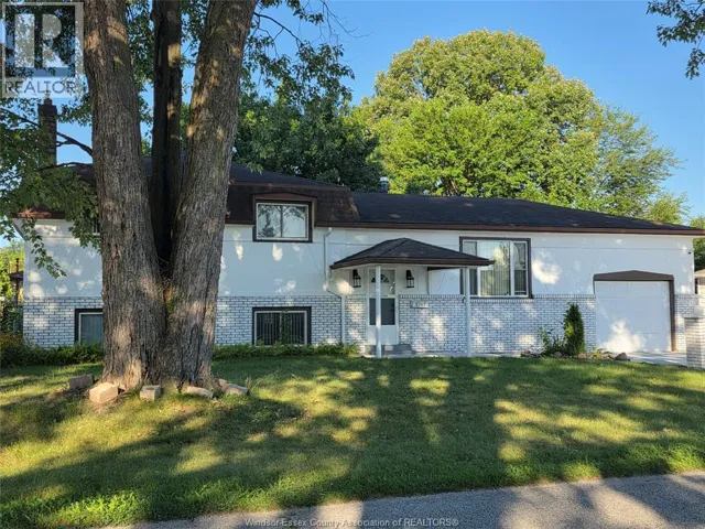 3767 TURNER, Windsor, Ontario N8W3N2