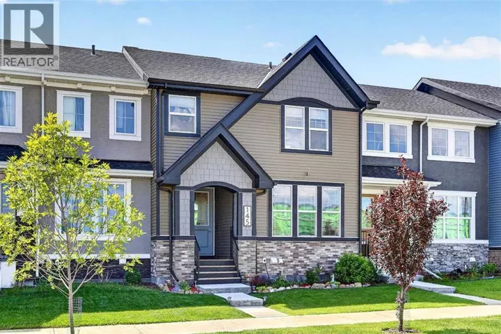 145 Waterford Boulevard, Chestermere, Alberta T1X2M9