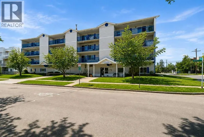 402, 4522 47A Avenue, Red Deer, Alberta T4N3R3