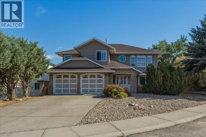 2225 Teal Place, Vernon, British Columbia V1H1R1
