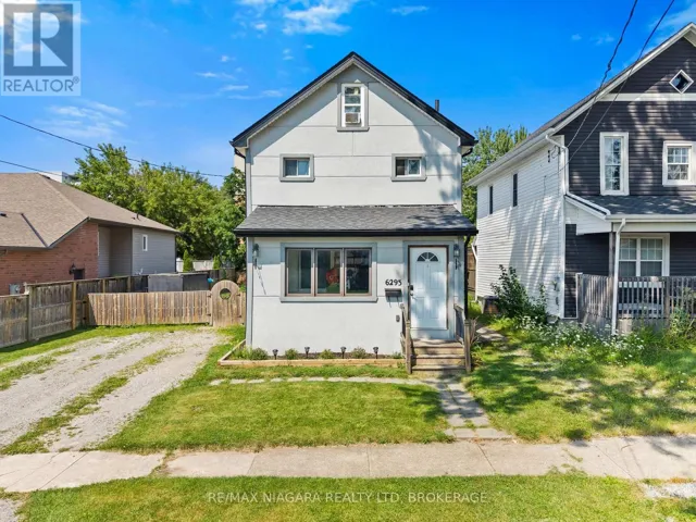 6293 BELLEVUE STREET, Niagara Falls (Morrison), Ontario L2E1Y9