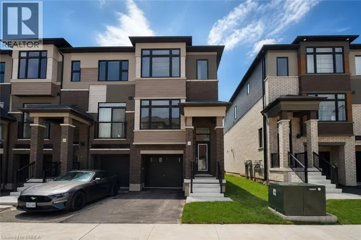 313 CONKLIN Road Unit# 50, Brantford, Ontario N3T5L5