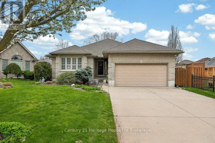 57 WENDY CALDER PLACE, Woodstock (Woodstock - North), Ontario N4T1T4