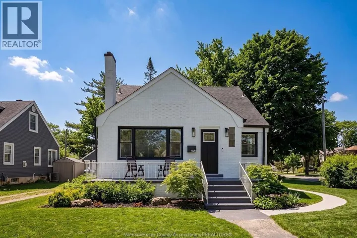 7529 ST ROSE, Windsor, Ontario N8S1Y6