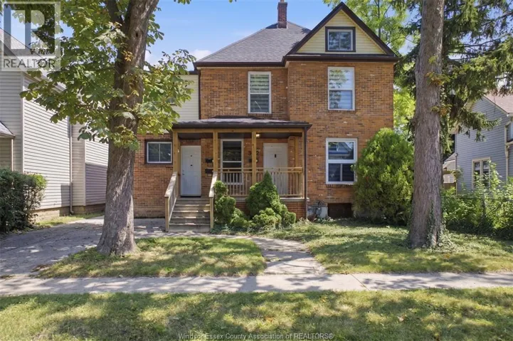 372 LINCOLN ROAD Unit# 1, Windsor, Ontario N8Y2G4