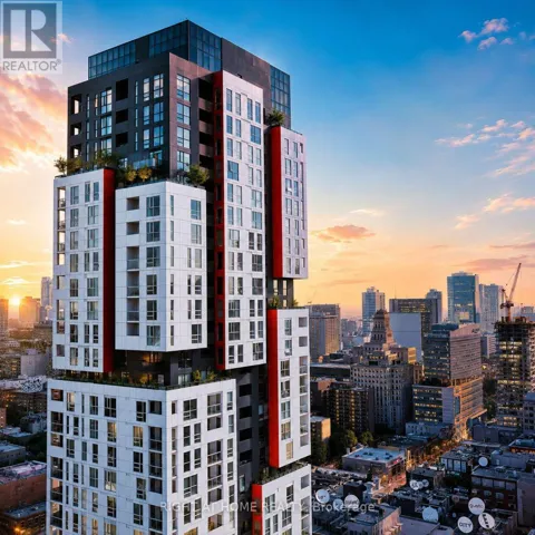 1408 - 318 RICHMOND STREET W, Toronto (Waterfront Communities), Ontario M5V1X2