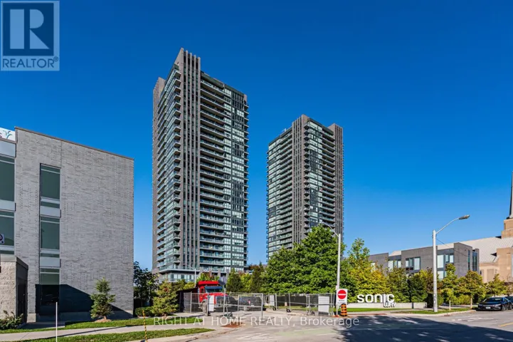 1405 - 6 SONIC WAY, Toronto (Flemingdon Park), Ontario M3C0P1
