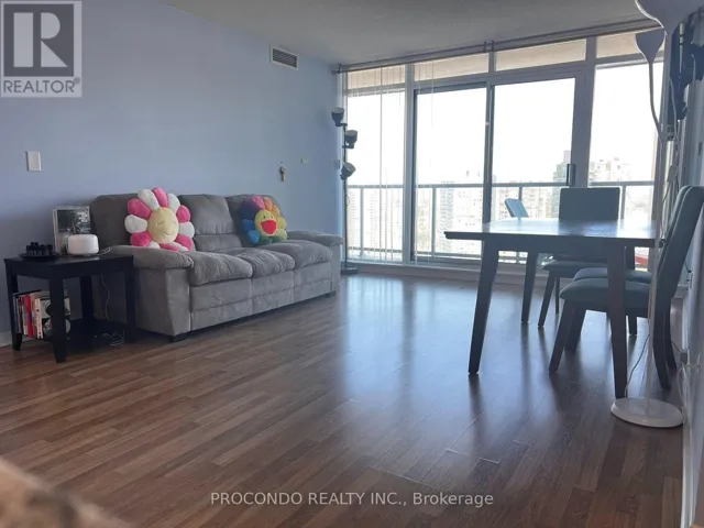 2308 - 5508 YONGE STREET, Toronto (Willowdale West), Ontario M2N7L2