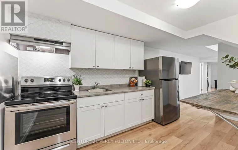 BSMT - 34 BRODEN CRESCENT, Whitby, Ontario L1P0M1