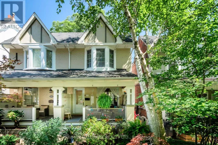 177 WINEVA AVENUE, Toronto (The Beaches), Ontario M4E2T5