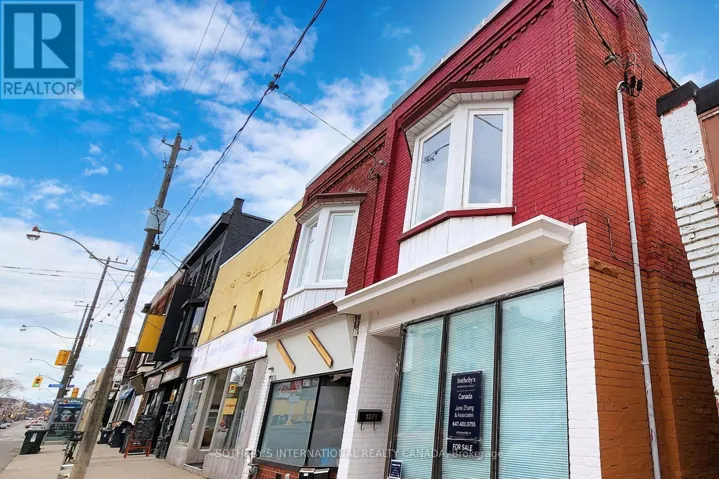 1271 GERRARD STREET E, Toronto (South Riverdale), Ontario M4L1Y5