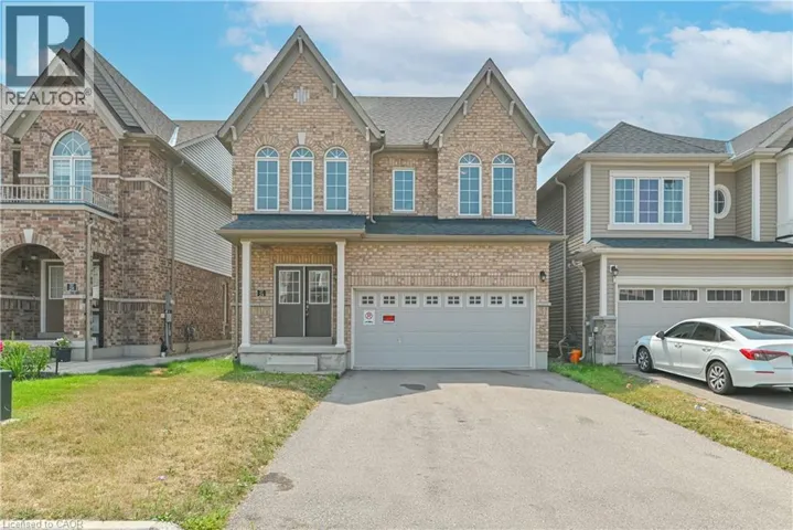 24 WEATHERALL Avenue, Cambridge, Ontario N3H0C4