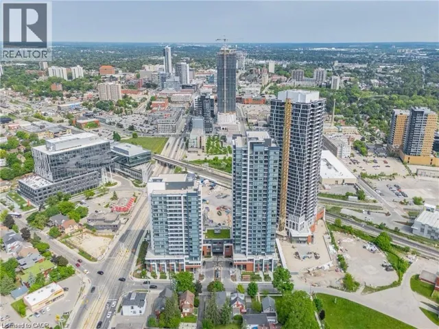 5 WELLINGTON Street S Unit# 606, 10th Line Shore, Ontario N2G1C7